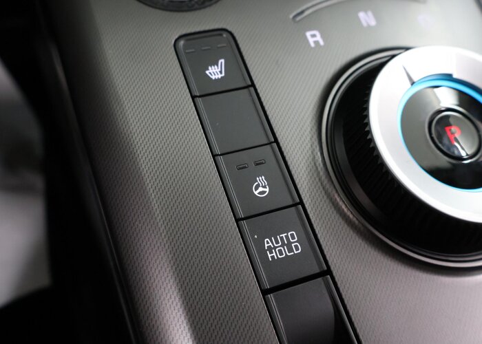 Kia Niro 1.6 GDi Hybrid DynamicPlusLine