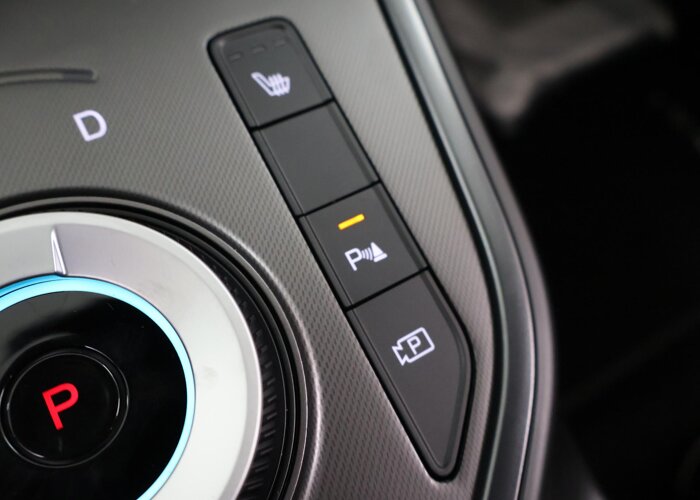 Kia Niro 1.6 GDi Hybrid DynamicPlusLine