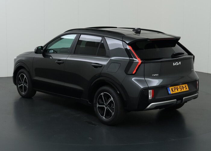 Kia Niro 1.6 GDi Hybrid DynamicPlusLine
