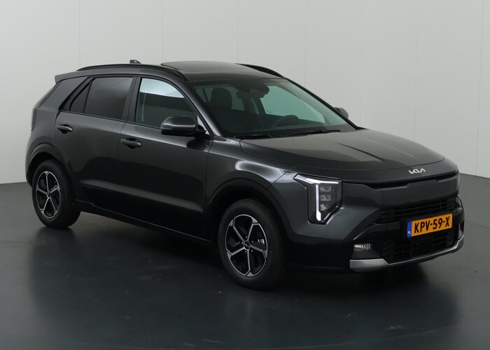 Kia Niro 1.6 GDi Hybrid DynamicPlusLine