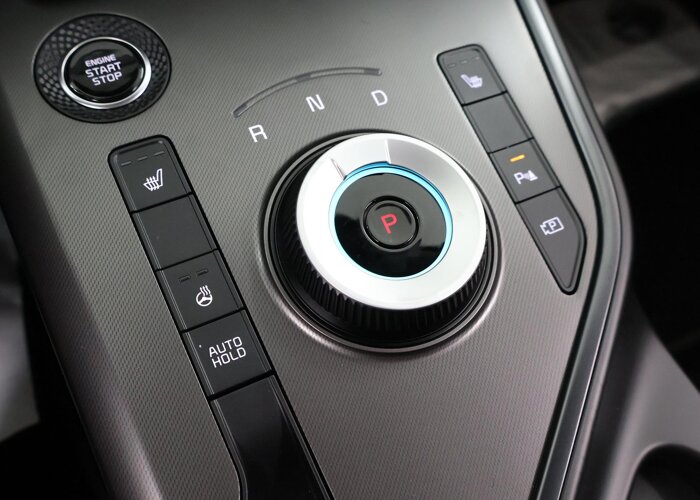 Kia Niro 1.6 GDi Hybrid DynamicPlusLine