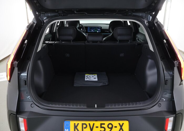 Kia Niro 1.6 GDi Hybrid DynamicPlusLine