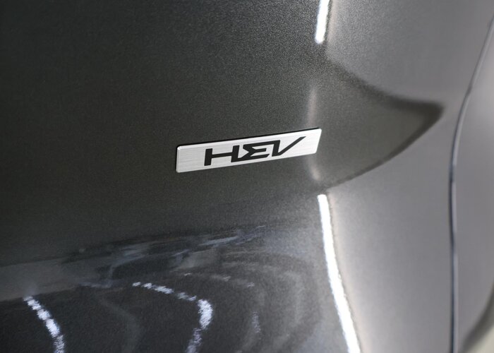 Kia Niro 1.6 GDi Hybrid DynamicPlusLine