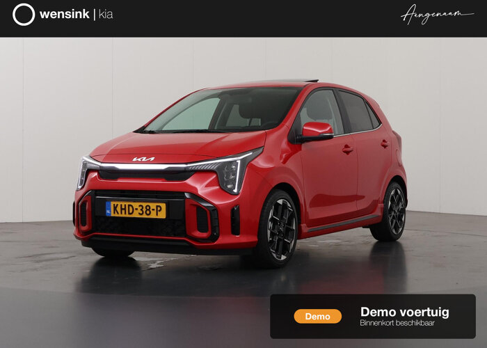 Kia Picanto 1.0 GDi GT-Line AMT