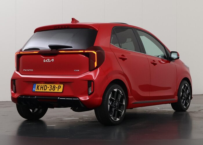 Kia Picanto 1.0 GDi GT-Line AMT