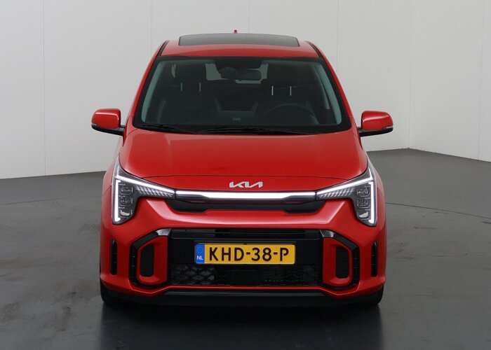 Kia Picanto 1.0 GDi GT-Line AMT