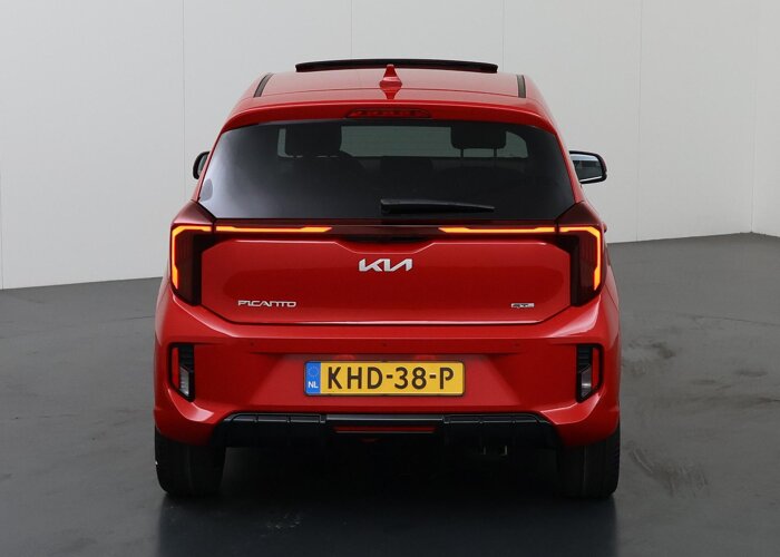 Kia Picanto 1.0 GDi GT-Line AMT