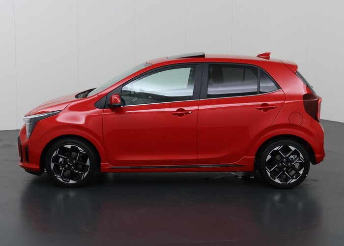 Kia Picanto 1.0 GDi GT-Line AMT