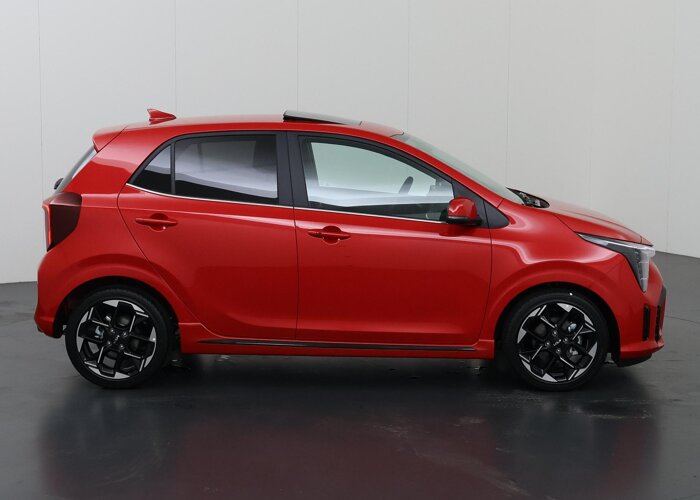 Kia Picanto 1.0 GDi GT-Line AMT