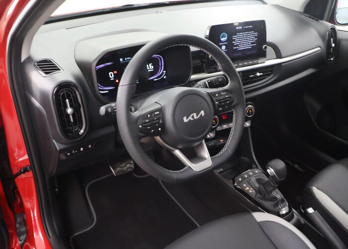 Kia Picanto 1.0 GDi GT-Line AMT