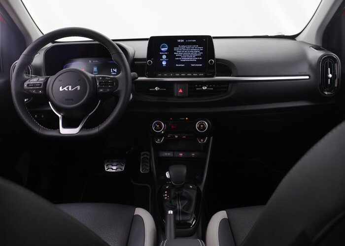 Kia Picanto 1.0 GDi GT-Line AMT