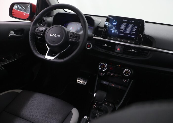 Kia Picanto 1.0 GDi GT-Line AMT