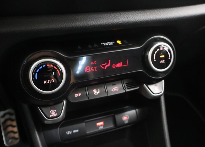 Kia Picanto 1.0 GDi GT-Line AMT