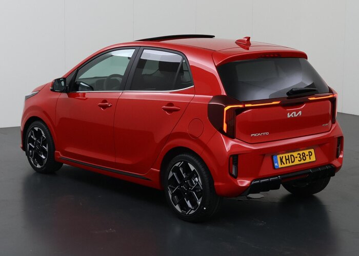 Kia Picanto 1.0 GDi GT-Line AMT