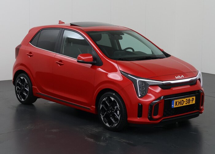 Kia Picanto 1.0 GDi GT-Line AMT