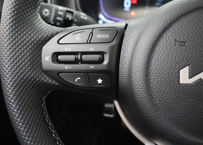 Kia Picanto 1.0 GDi GT-Line AMT