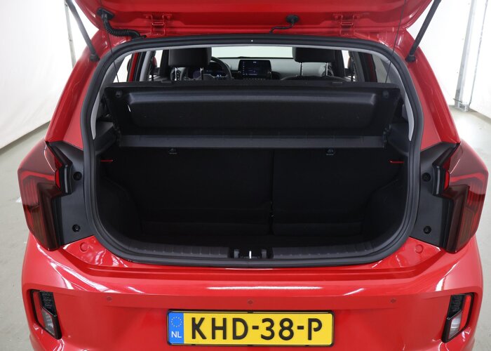 Kia Picanto 1.0 GDi GT-Line AMT