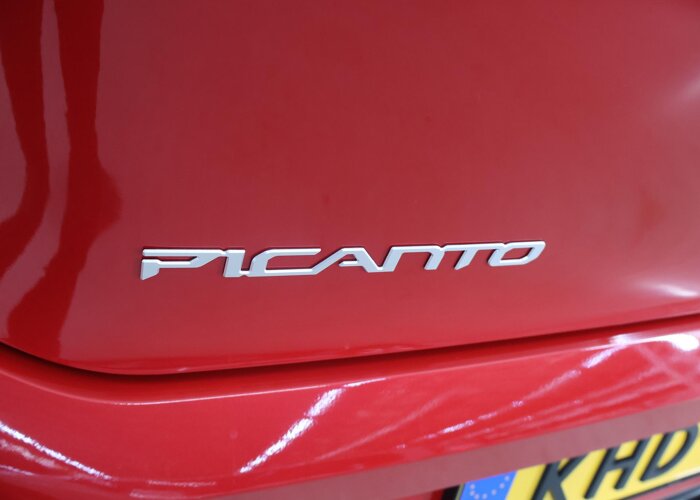 Kia Picanto 1.0 GDi GT-Line AMT