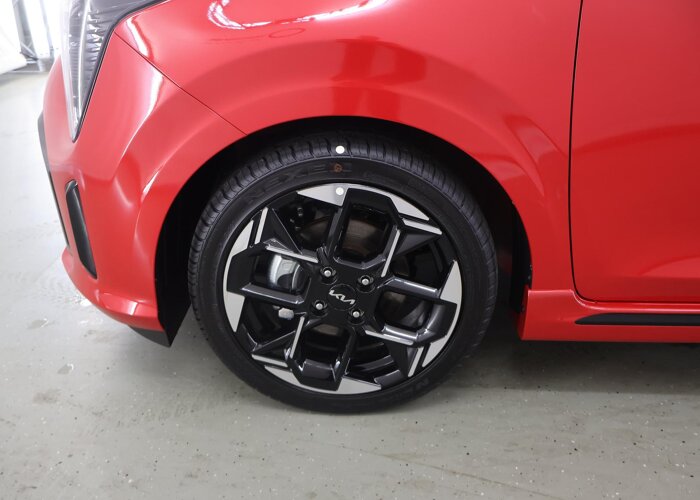 Kia Picanto 1.0 GDi GT-Line AMT