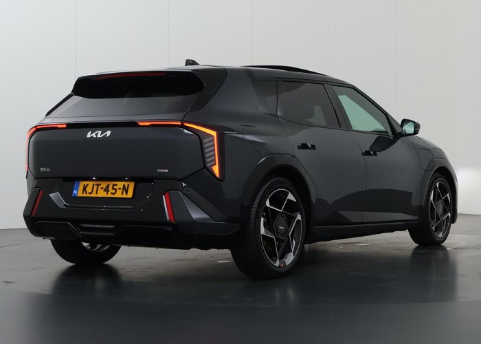 Kia EV4 GT-Line 81.4 kWh