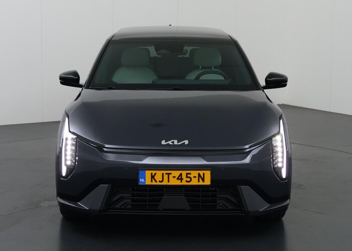 Kia EV4 GT-Line 81.4 kWh