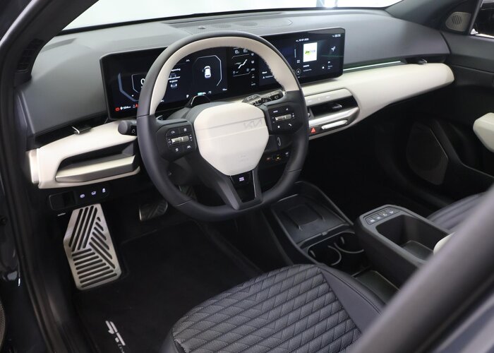Kia EV4 GT-Line 81.4 kWh