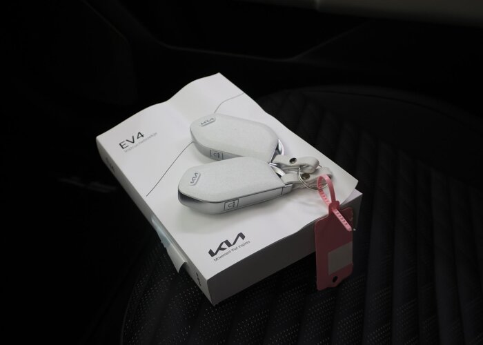 Kia EV4 GT-Line 81.4 kWh