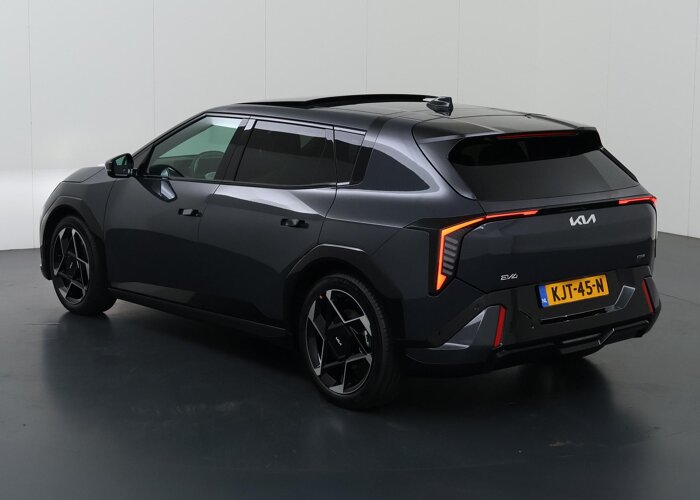 Kia EV4 GT-Line 81.4 kWh
