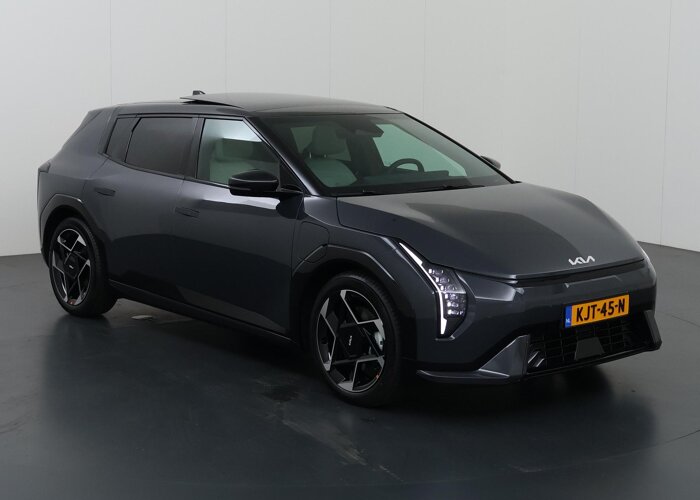 Kia EV4 GT-Line 81.4 kWh