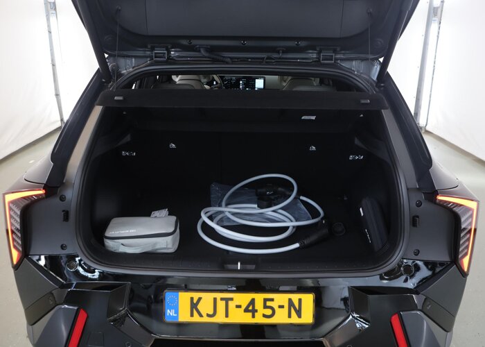 Kia EV4 GT-Line 81.4 kWh