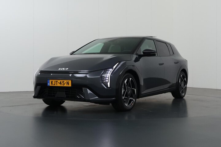 Kia EV4