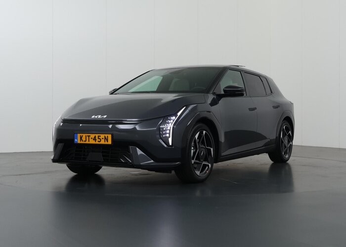 Kia EV4 GT-Line 81.4 kWh