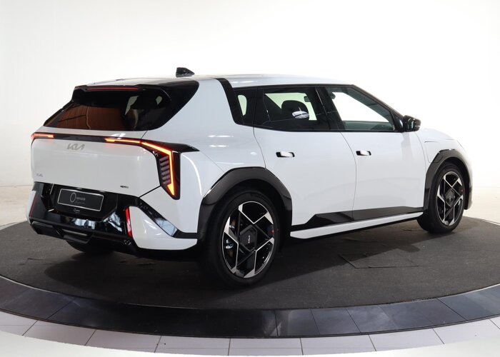 Kia EV4 GT-Line Business Edition 81.4 kWh