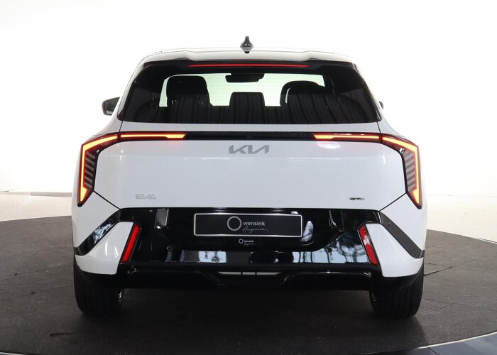 Kia EV4 GT-Line Business Edition 81.4 kWh