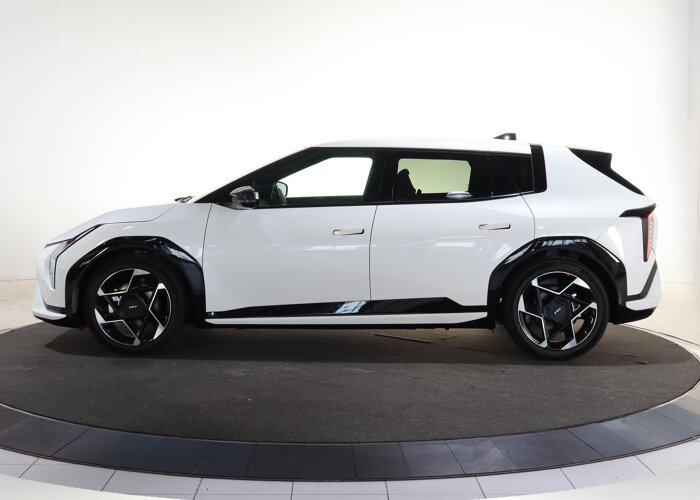 Kia EV4 GT-Line Business Edition 81.4 kWh
