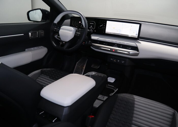Kia EV4 GT-Line Business Edition 81.4 kWh