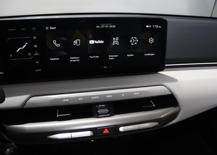 Kia EV4 GT-Line Business Edition 81.4 kWh