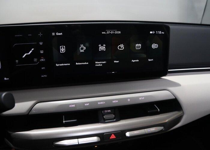Kia EV4 GT-Line Business Edition 81.4 kWh