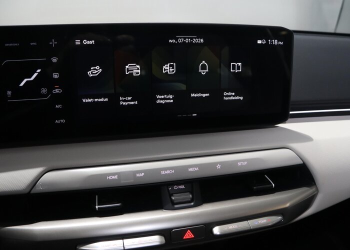 Kia EV4 GT-Line Business Edition 81.4 kWh
