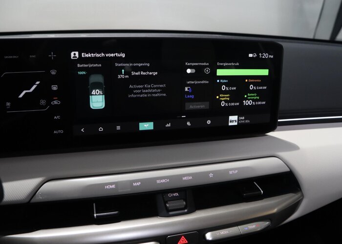 Kia EV4 GT-Line Business Edition 81.4 kWh