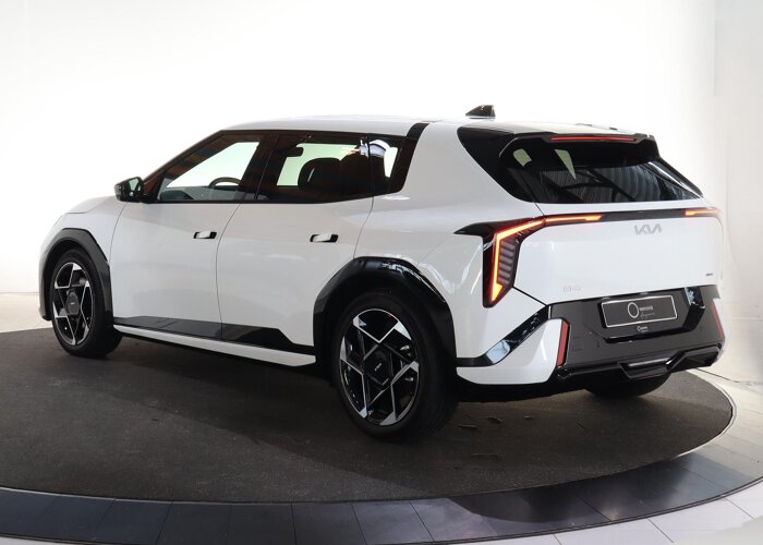 Kia EV4 GT-Line Business Edition 81.4 kWh
