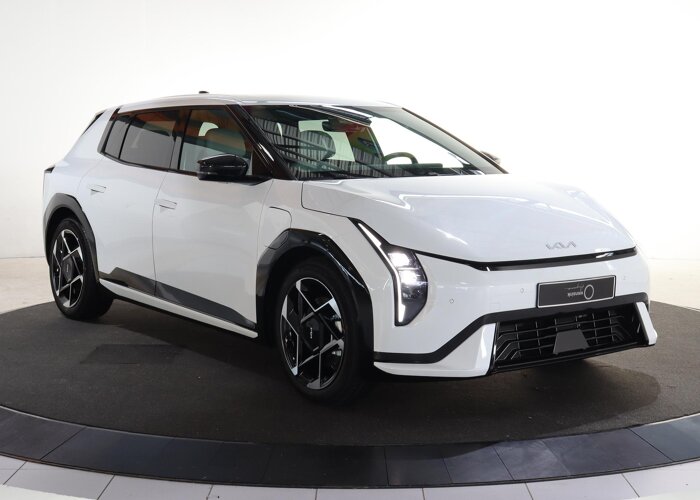 Kia EV4 GT-Line Business Edition 81.4 kWh