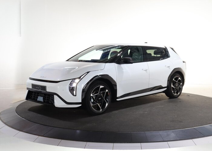 Kia EV4 GT-Line Business Edition 81.4 kWh
