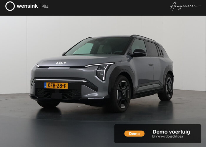 Kia EV3 GT-Line Business Edition 81.4 kWh
