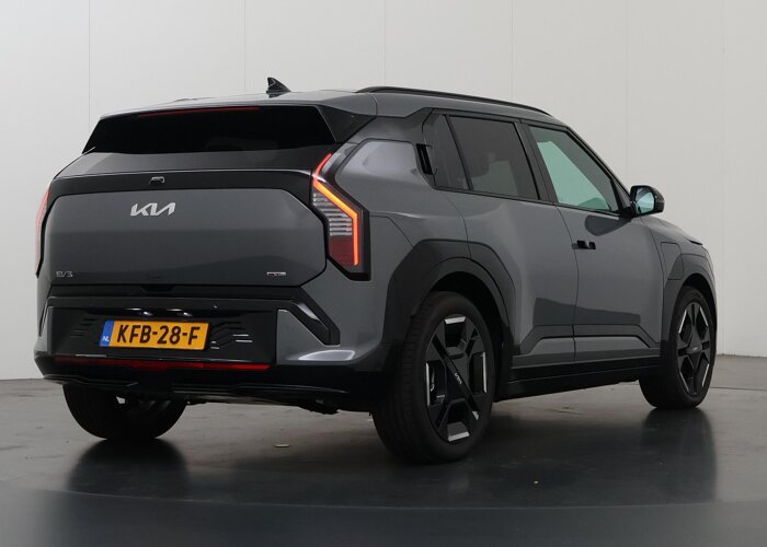 Kia EV3 GT-Line Business Edition 81.4 kWh