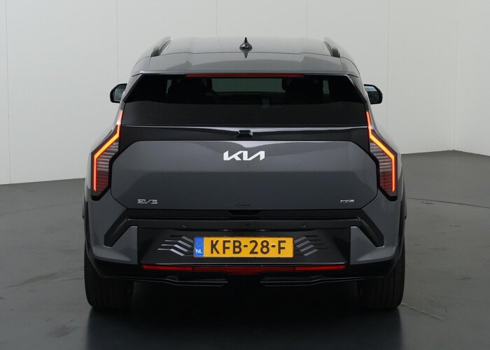 Kia EV3 GT-Line Business Edition 81.4 kWh