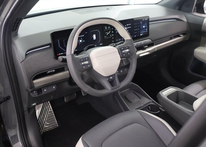 Kia EV3 GT-Line Business Edition 81.4 kWh