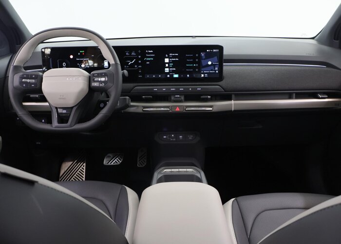 Kia EV3 GT-Line Business Edition 81.4 kWh