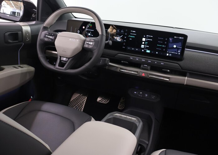 Kia EV3 GT-Line Business Edition 81.4 kWh