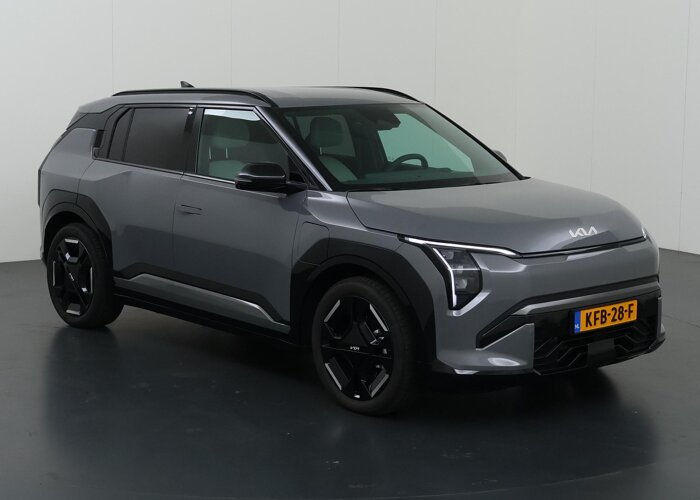 Kia EV3 GT-Line Business Edition 81.4 kWh